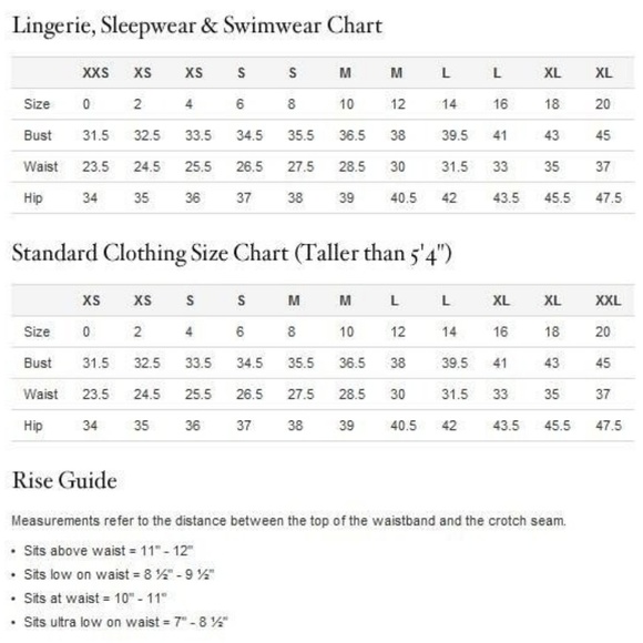 💕Intimates & Sleepwear💕 - Picture 2 of 2